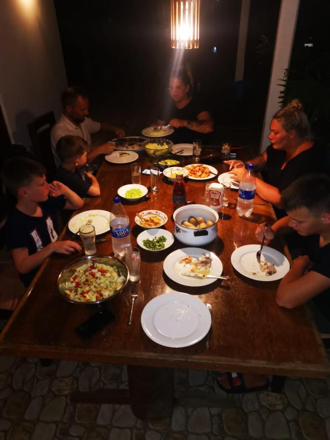 Villa Green Cottage Hikkaduwa Dış mekan fotoğraf