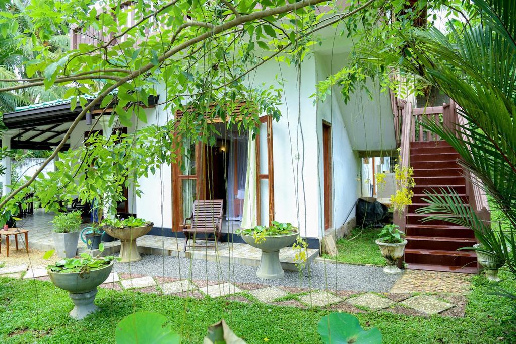 Villa Green Cottage Hikkaduwa Dış mekan fotoğraf