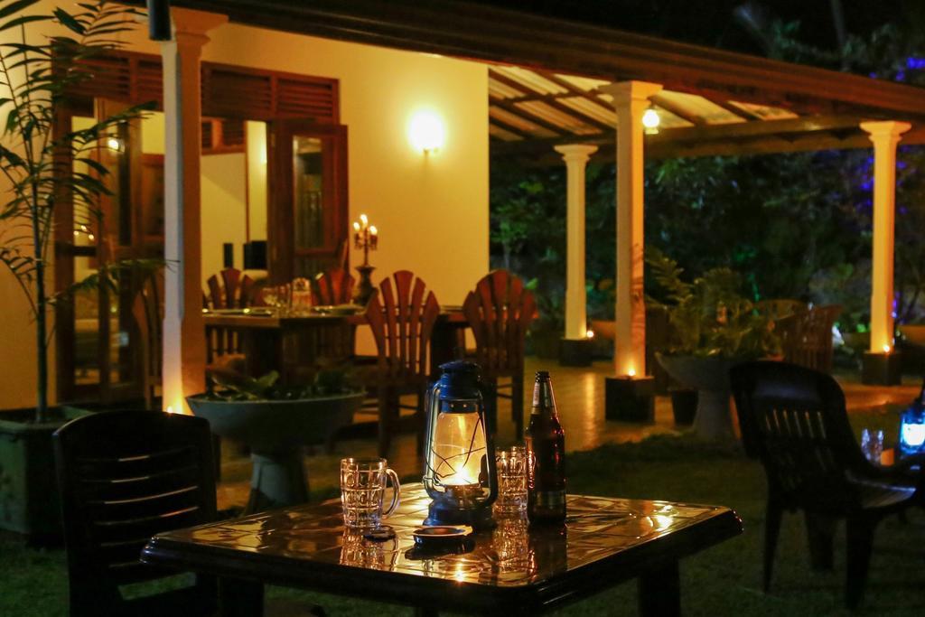 Villa Green Cottage Hikkaduwa Dış mekan fotoğraf