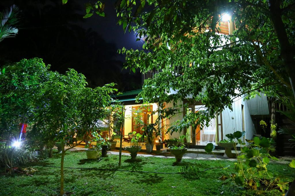 Villa Green Cottage Hikkaduwa Dış mekan fotoğraf