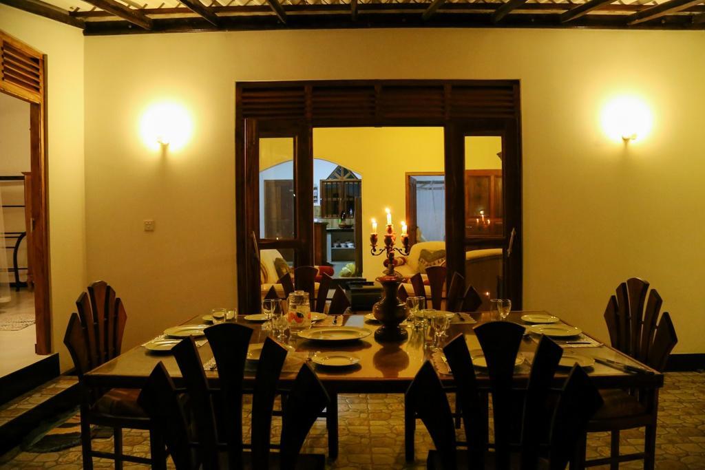 Villa Green Cottage Hikkaduwa Dış mekan fotoğraf