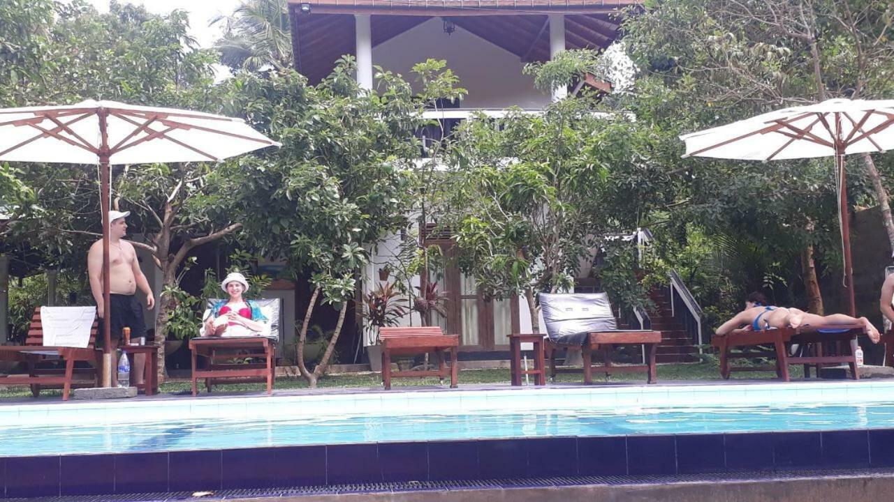 Villa Green Cottage Hikkaduwa Dış mekan fotoğraf
